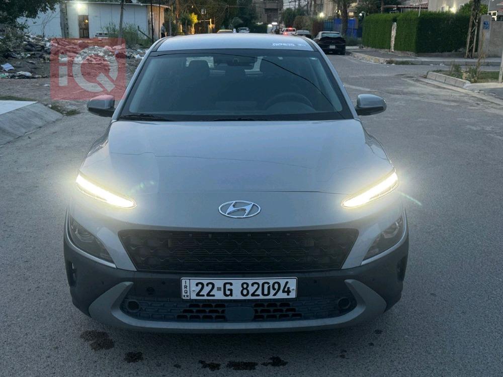 هیوندای کۆنا